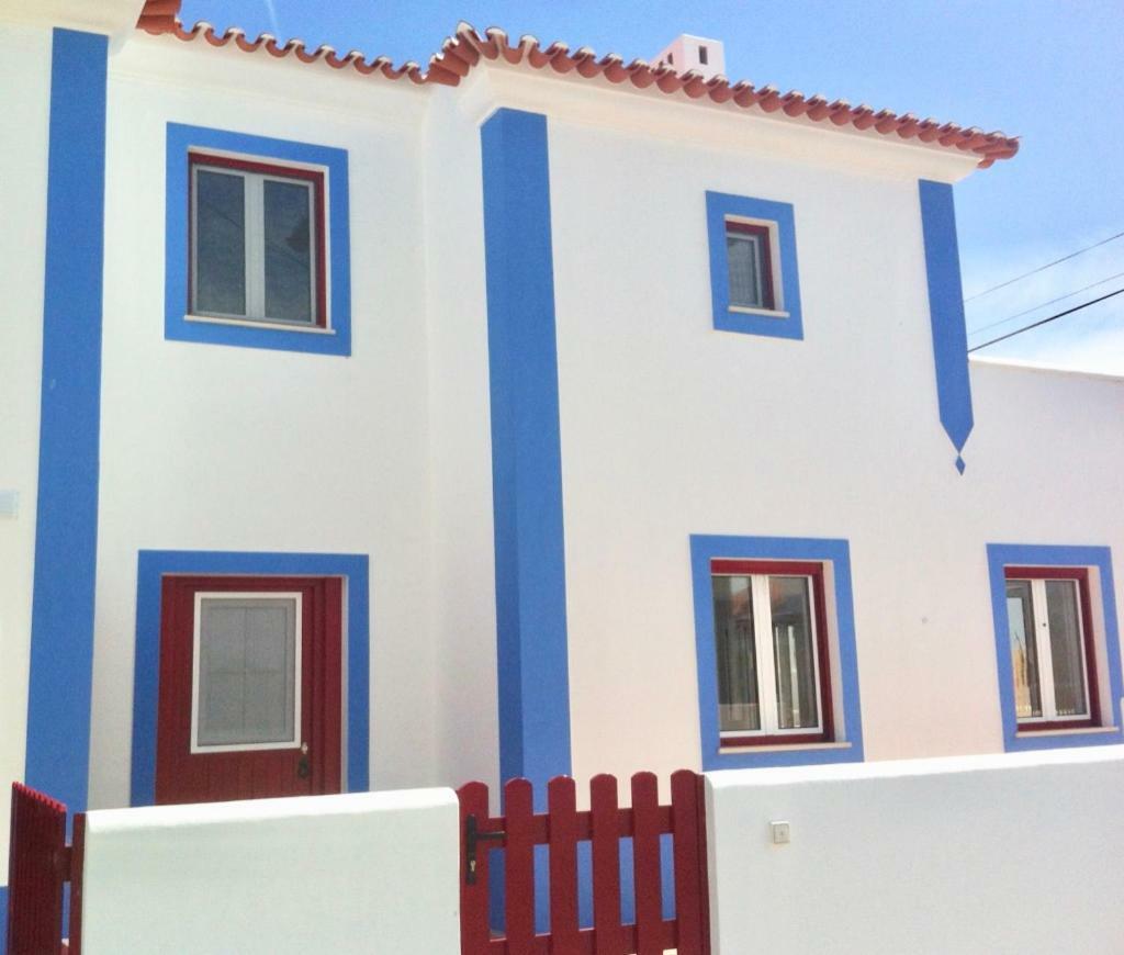 Casa Da Ancora - Comporta Villa Buitenkant foto